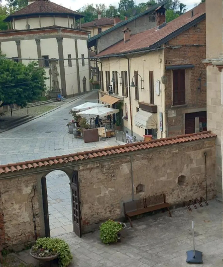 La Casa Di Isabel Διαμέρισμα Castiglione Olona